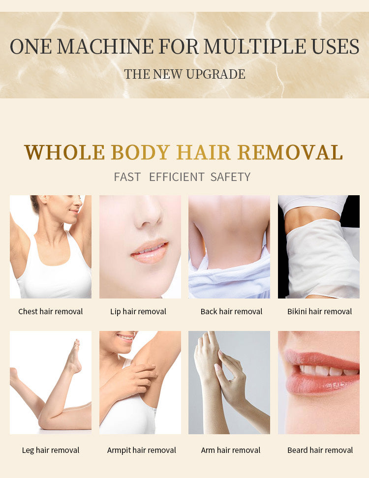 Portable IPL machine | hair removal | skin rejuvenation | pigmentation | vascular removal