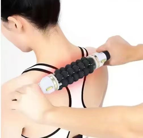 Free shipping | Roller machine for massage / body shape (Plug-in type)