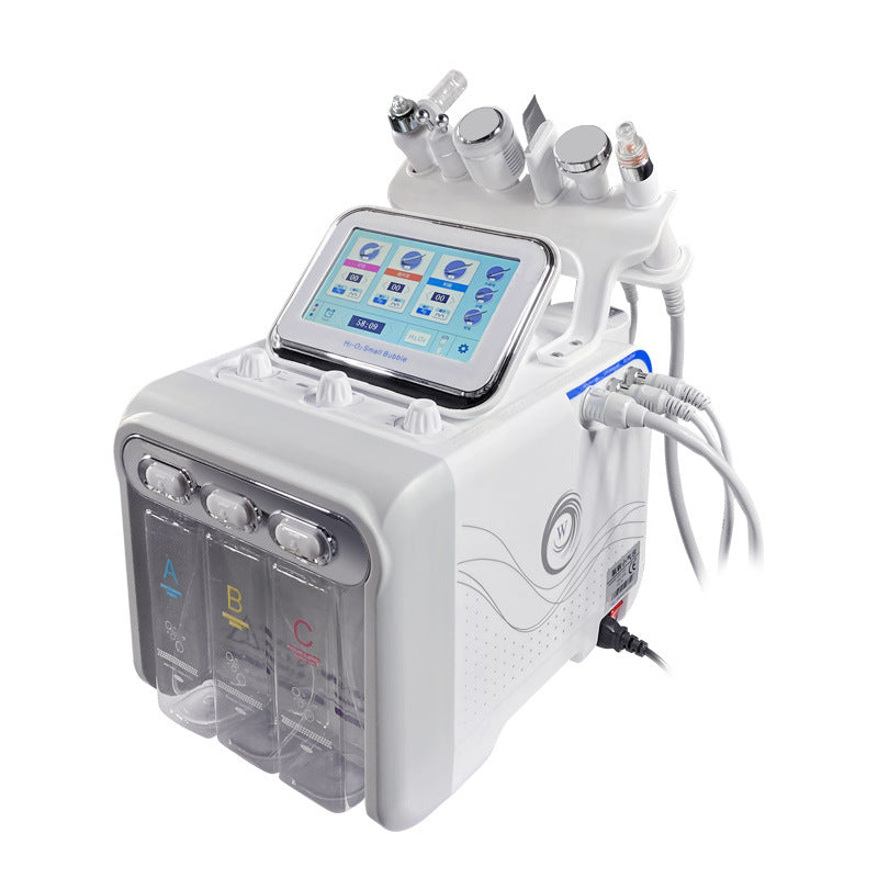 Basic facial care Hydra beauty machine