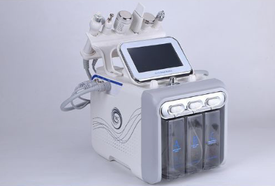 Basic facial care Hydra beauty machine