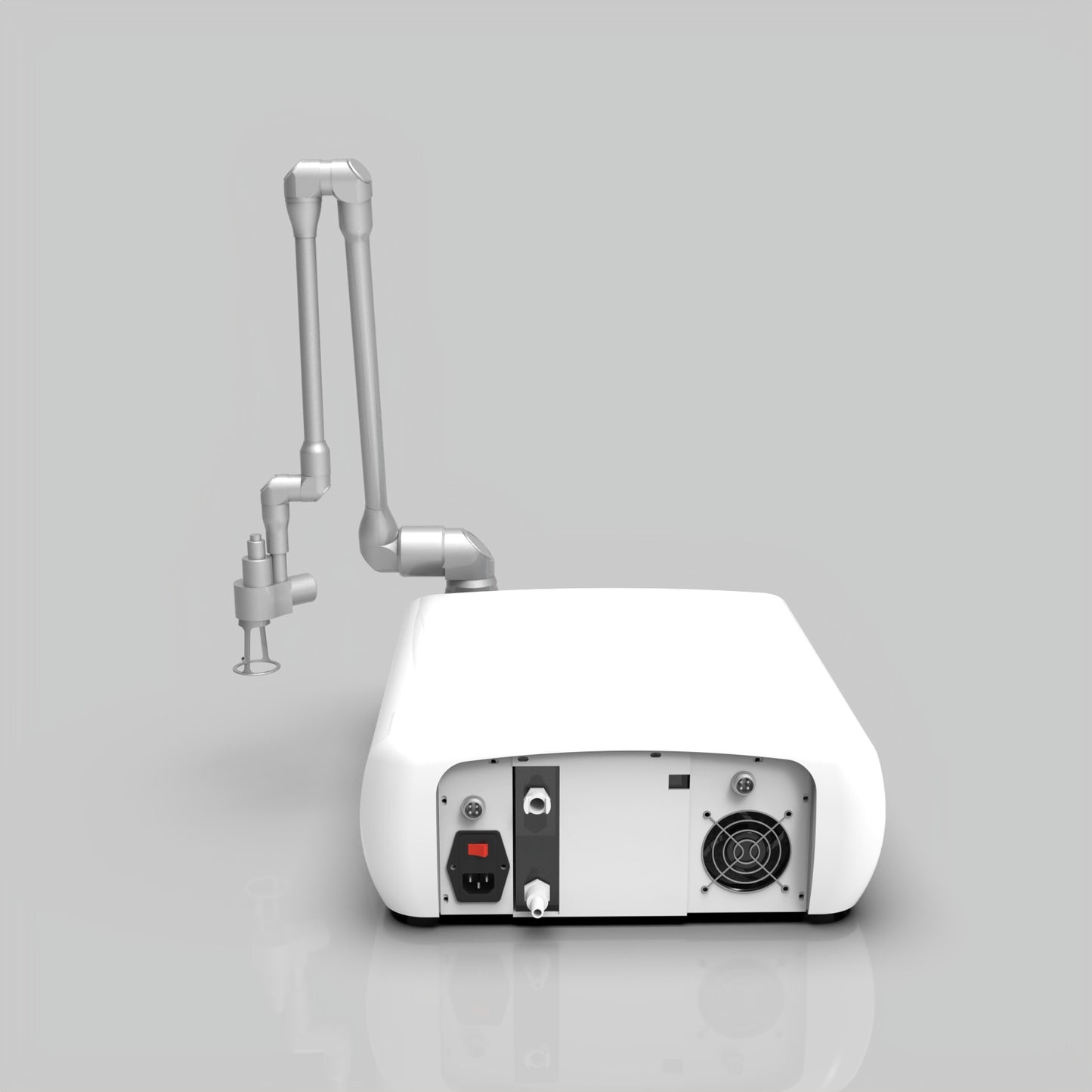 Portable Co2 laser machine for facial care / acne scare