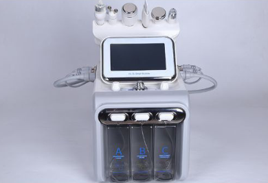 Basic facial care Hydra beauty machine