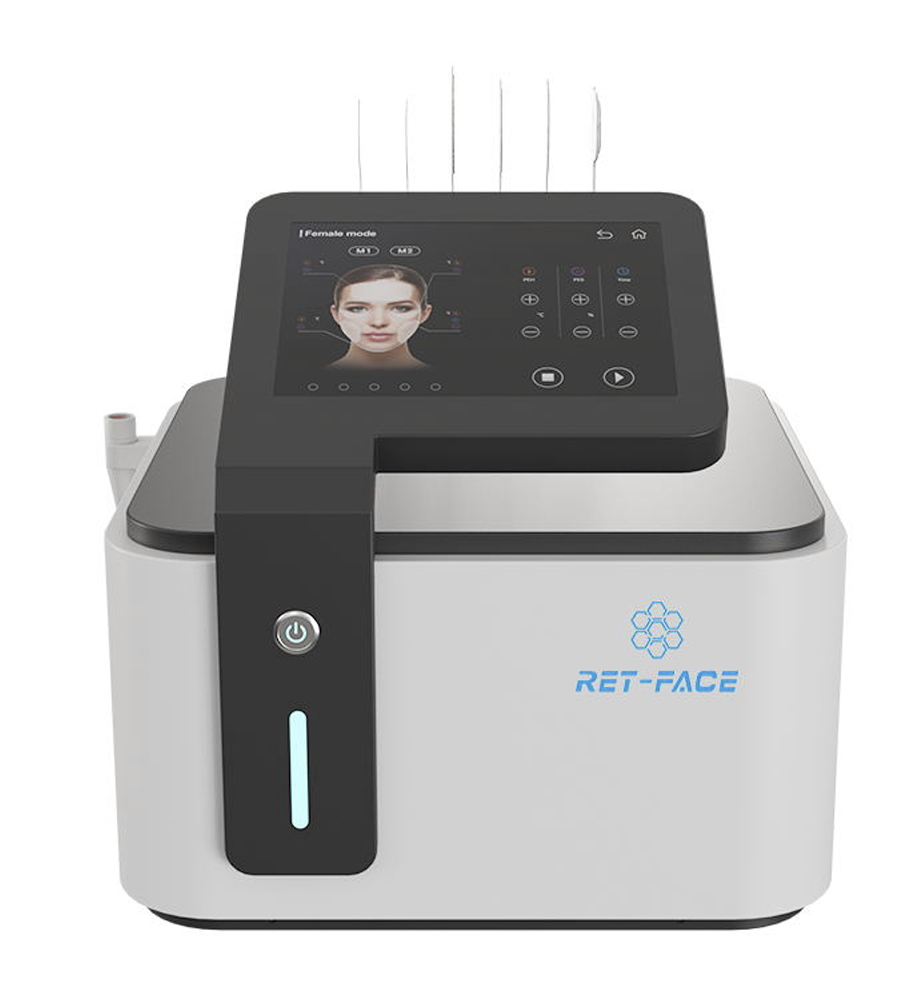 EMS face machine for face lifting wrinkle removal muscle increase