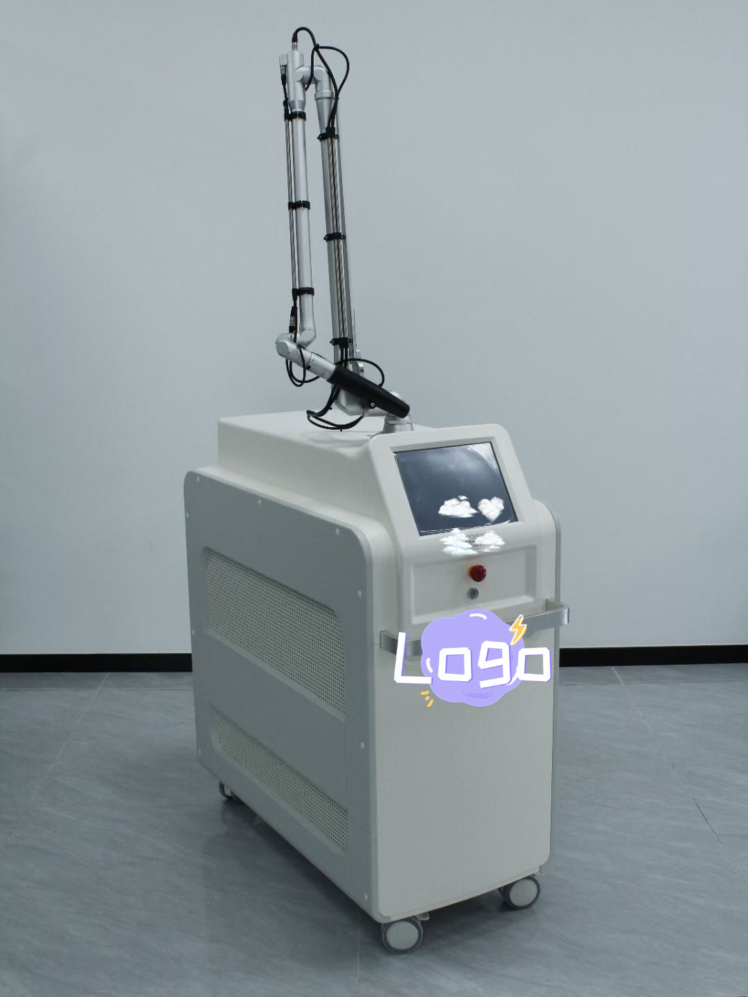 Professional Pico laser machine for tattoos / pigmentation / birthmark removal