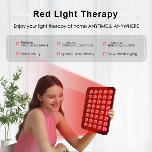 Top configuration Aluminium  alloy  PDT Light  Therapy  Device / skin care