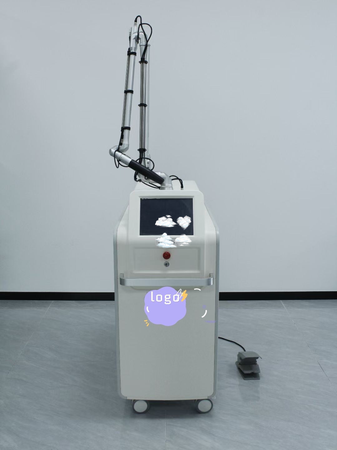 Professional Pico laser machine for tattoos / pigmentation / birthmark removal