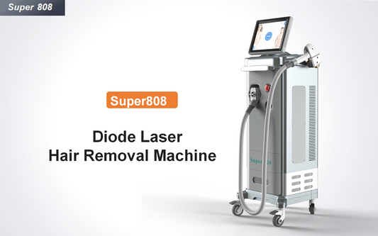 vertical diode laser hair removal machine on sell