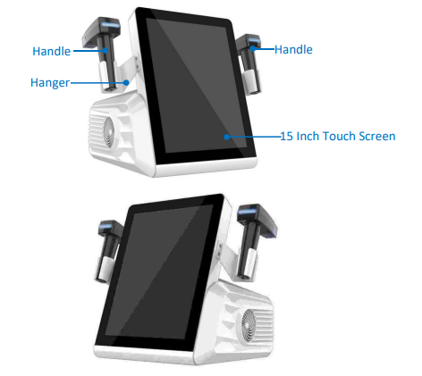 Latest RF Microneedling machine 8 for face lifting skin tightening