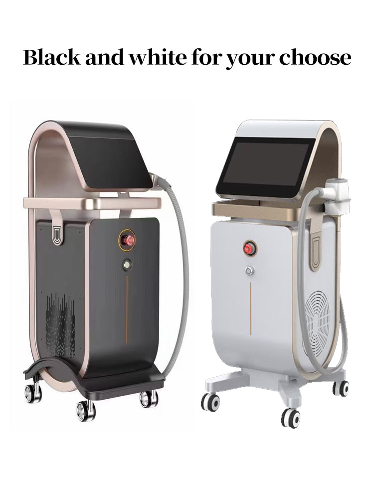 big screen laser hair removal machine hair free medspa machine