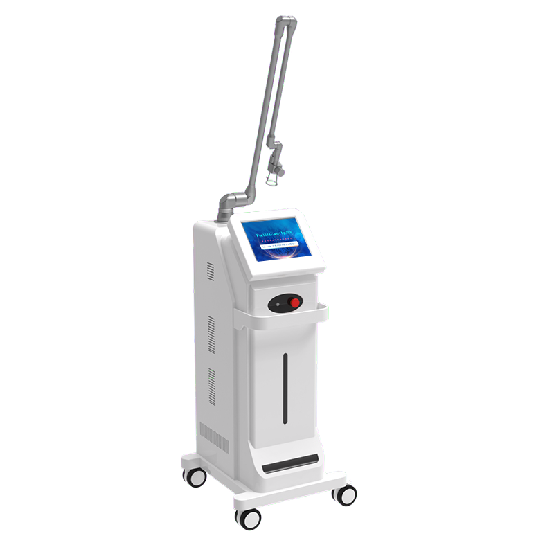 Professional Co2 laser machine for skin care Gynecological treatment