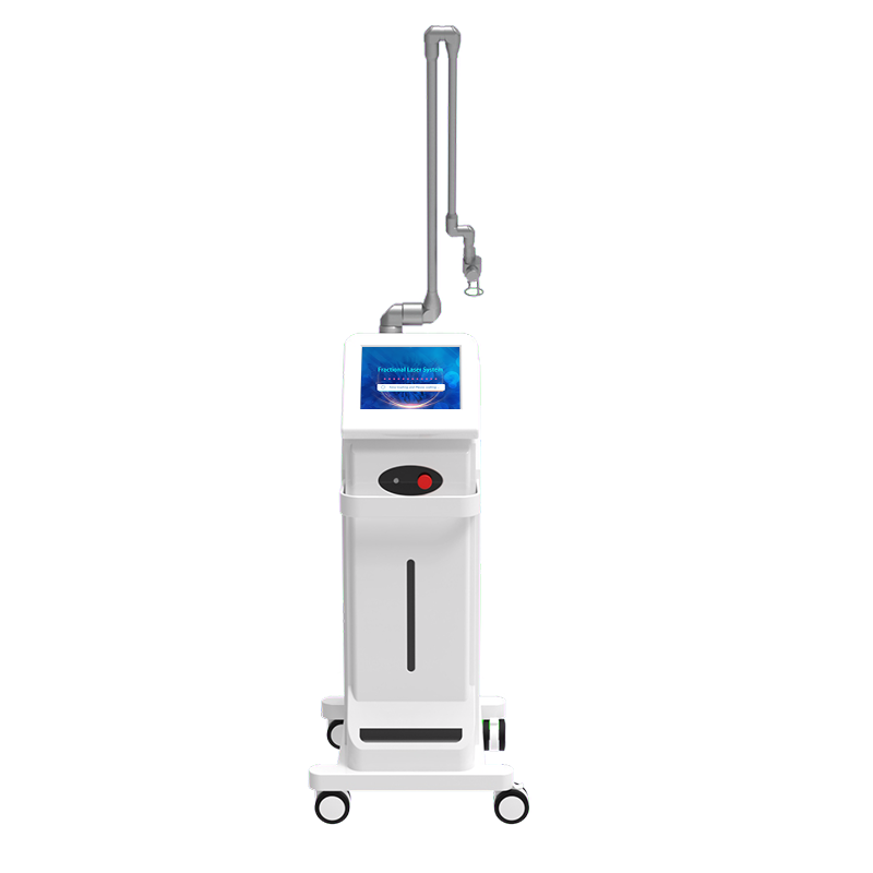 Professional Co2 laser machine for skin care Gynecological treatment