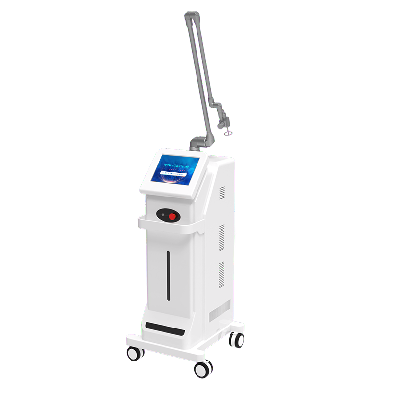 Professional Co2 laser machine for skin care Gynecological treatment