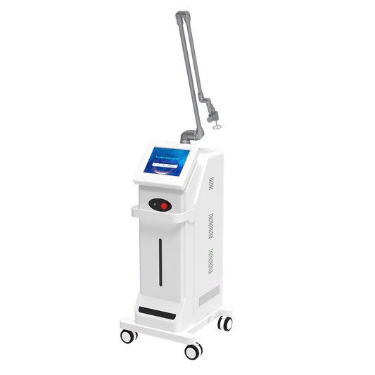 Professional Co2 laser machine for skin care Gynecological treatment