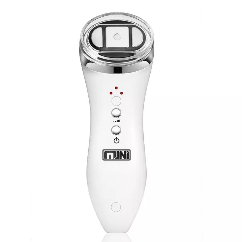 Home use beauty machine for face lifting/skin tightening