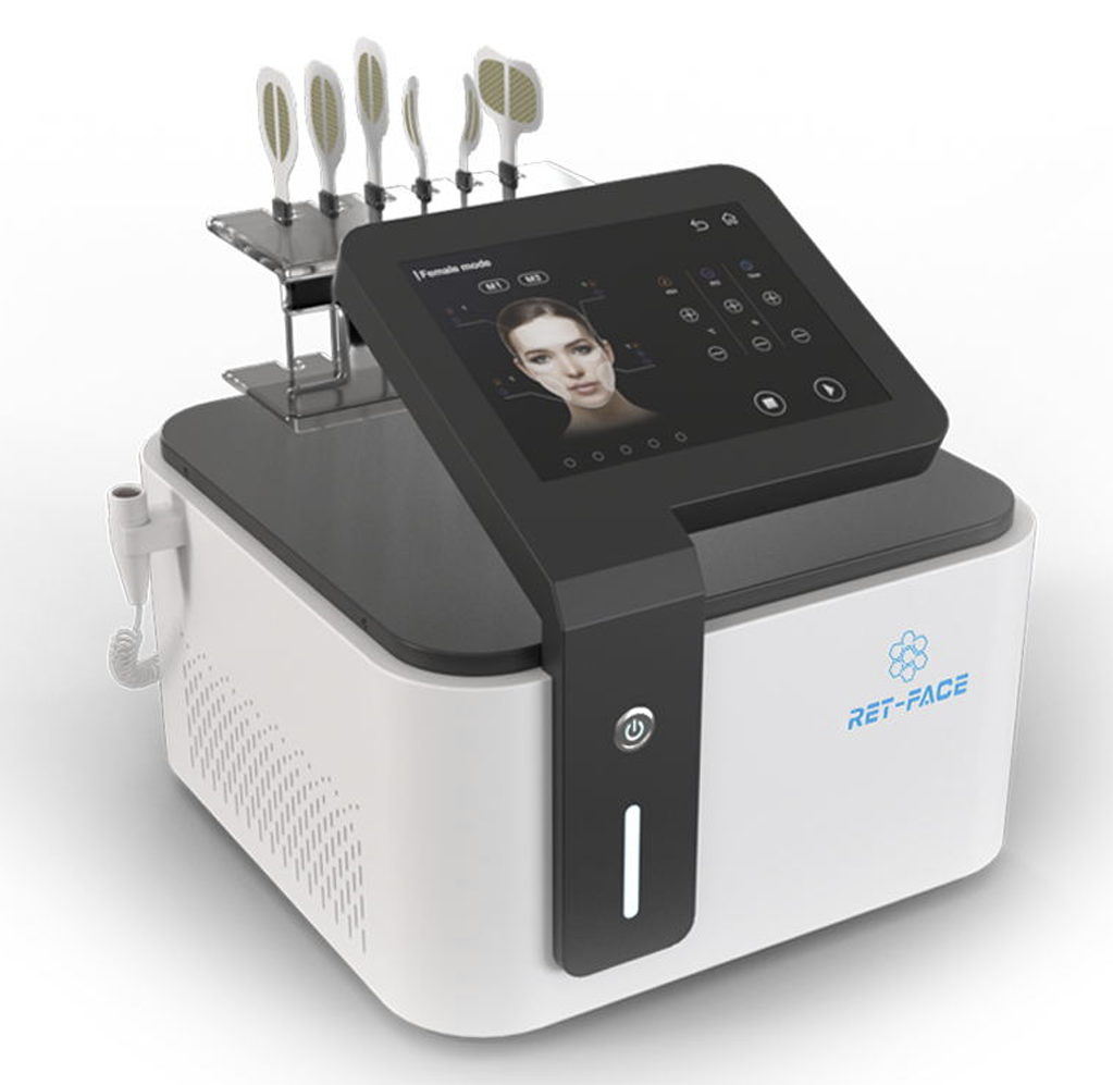 EMS face machine for face lifting wrinkle removal muscle increase