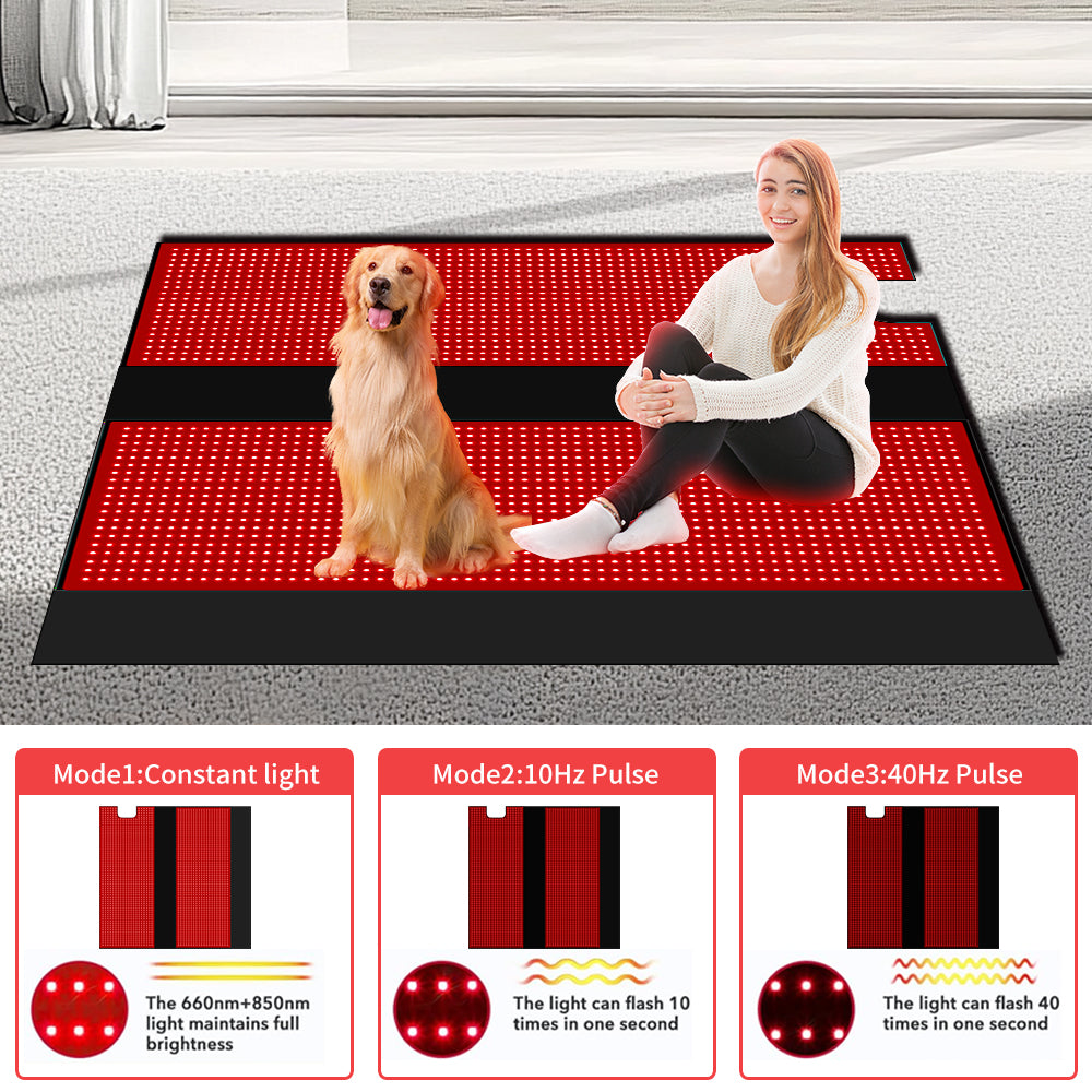Personal use Red Light Therapy machine( Delivery from US)