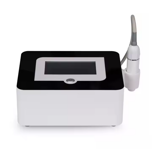 Portable V-max machine for face lifting / skin tightening treatment