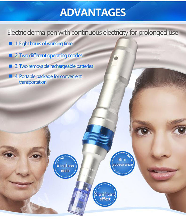 Dr. pen for home use or business use for face care