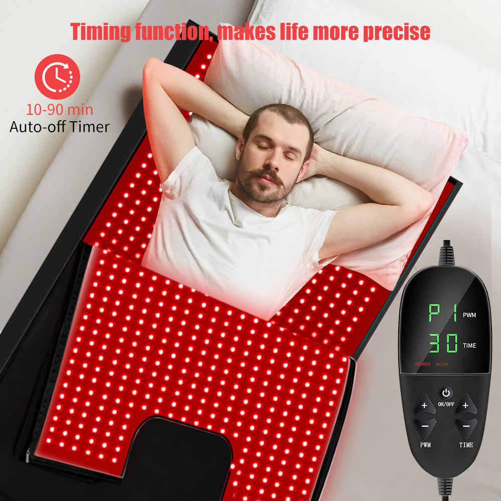 Personal use Red Light Therapy machine( Delivery from US)