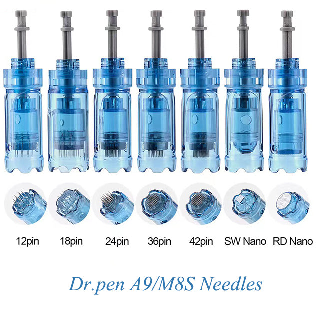 Dr.pen M8S RF Microneeding Machine skin rejuvenation | Acne scar therapy
