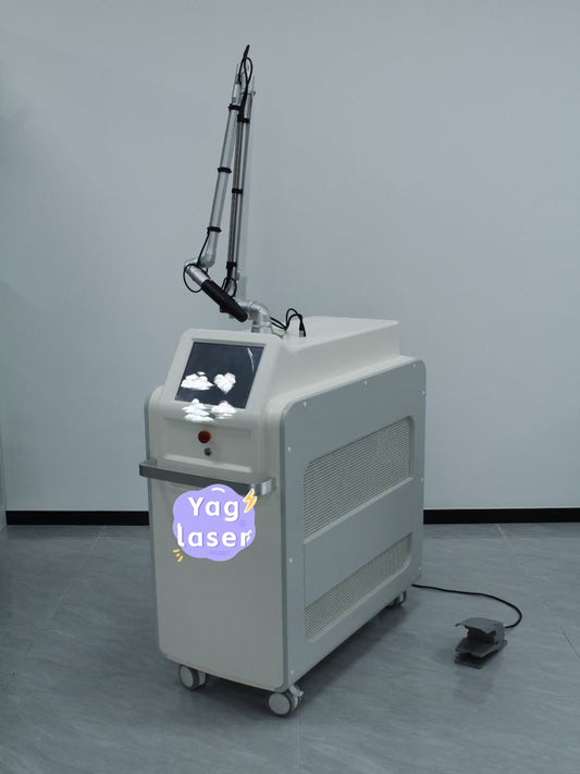 Professional Pico laser machine for tattoos / pigmentation / birthmark removal