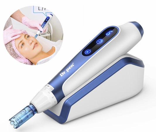 Home use rf microneedling machine Dr.pen facial care