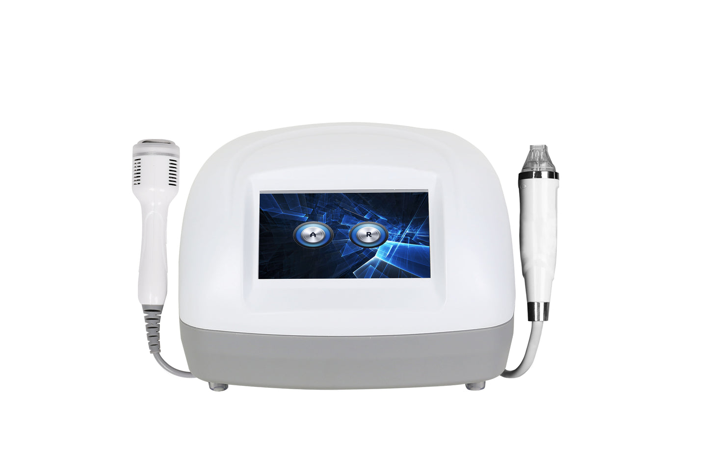 RF Microneeding machine for acne scars skin whitening treatment