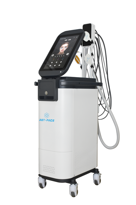 EMS face machine face lifting skin tightening (vertical)