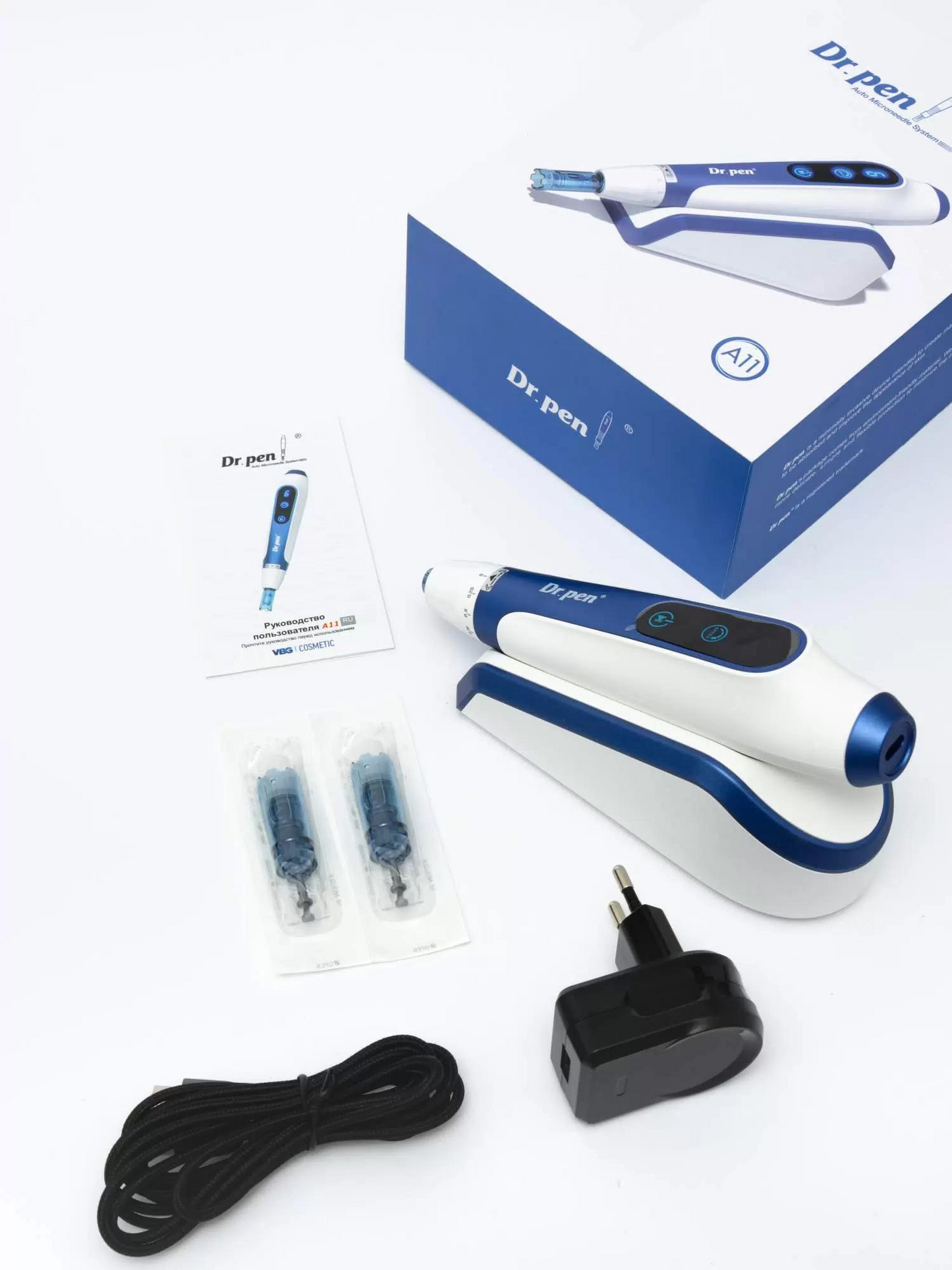 MTS PMU machine Dr.pen A11 | Acne therapy facial care beauty device
