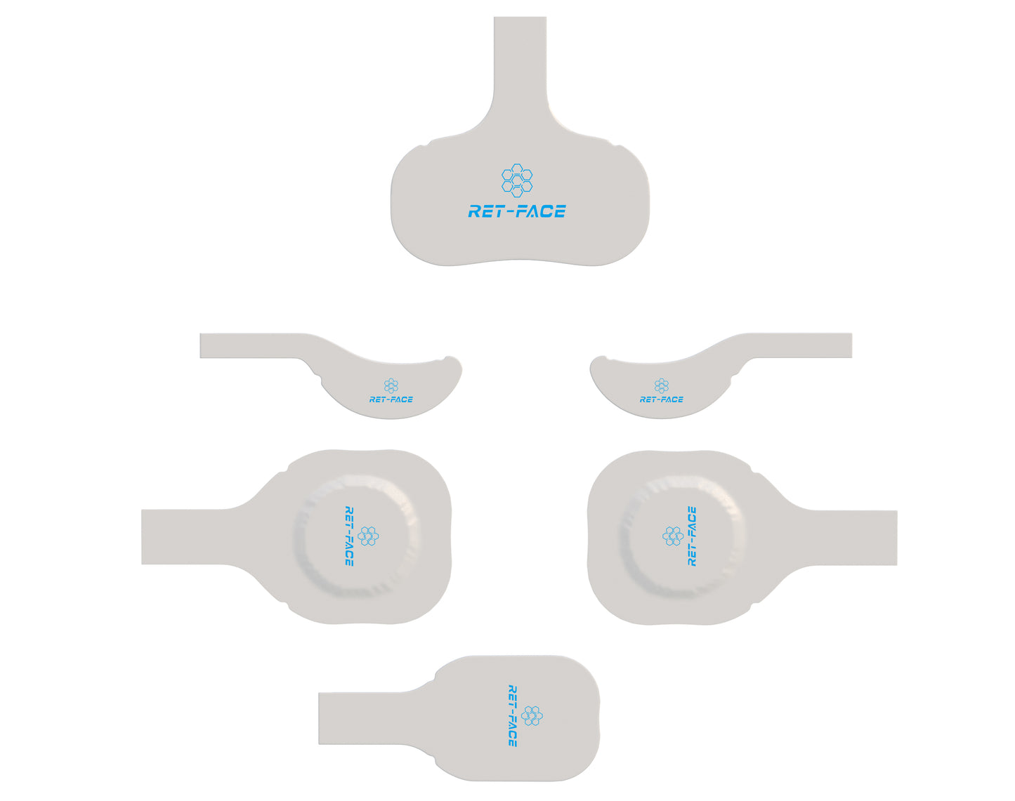 EMS face machine face lifting skin tightening (vertical)