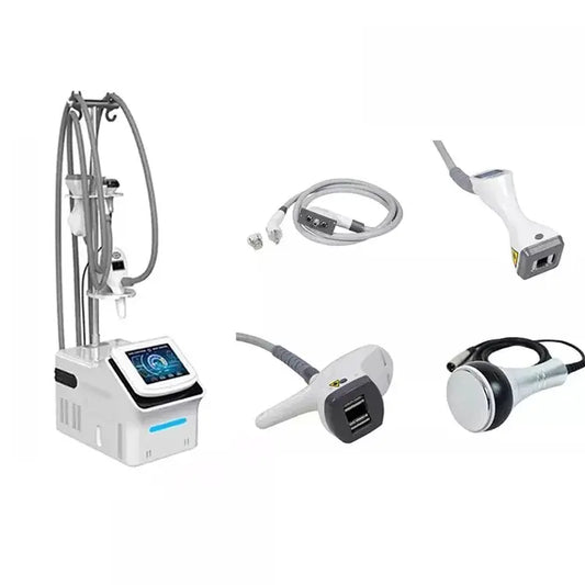 RF Vacuum Infrared light body shape machine