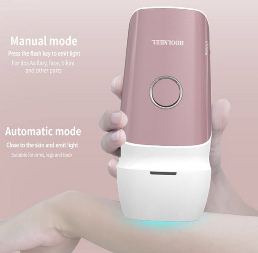 Free shipping | Personal use hair removal machine (ipl laser)