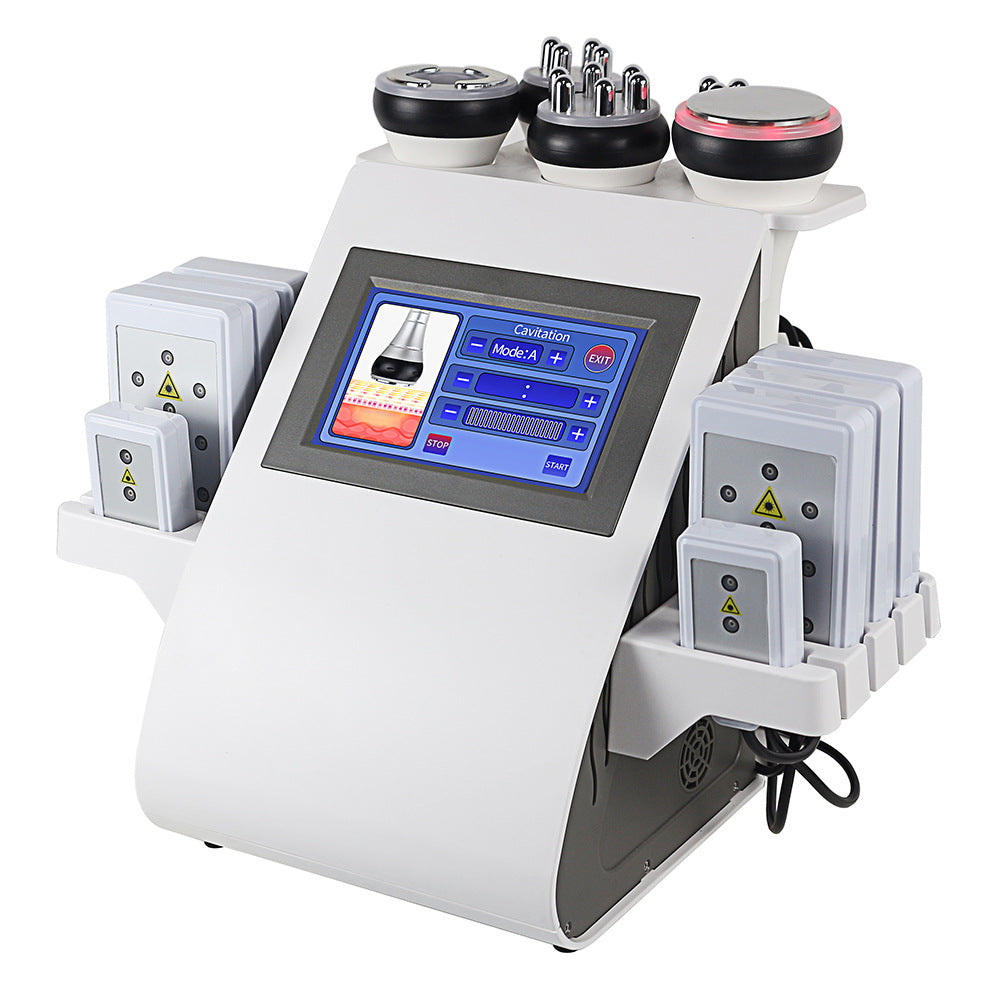 rf cavitation machine for fat burn weight loss slimming treatment