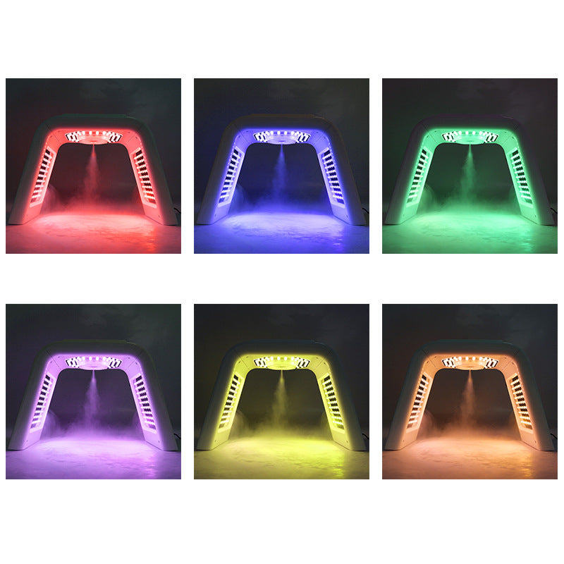 LED PDT light therapy beauty machine