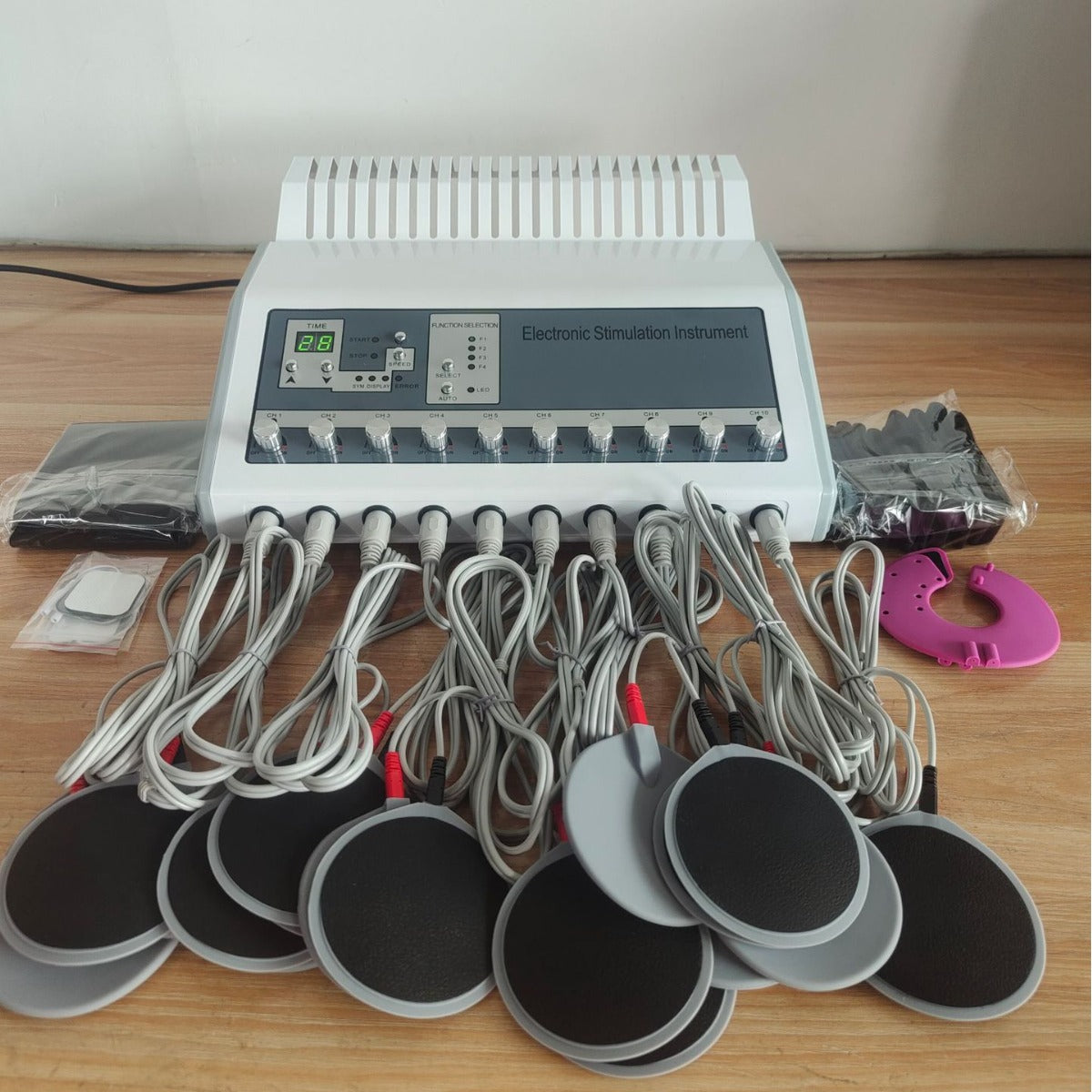 Ems Fitness Machine / slimming electro stimulation /EMS Fitness Equipment