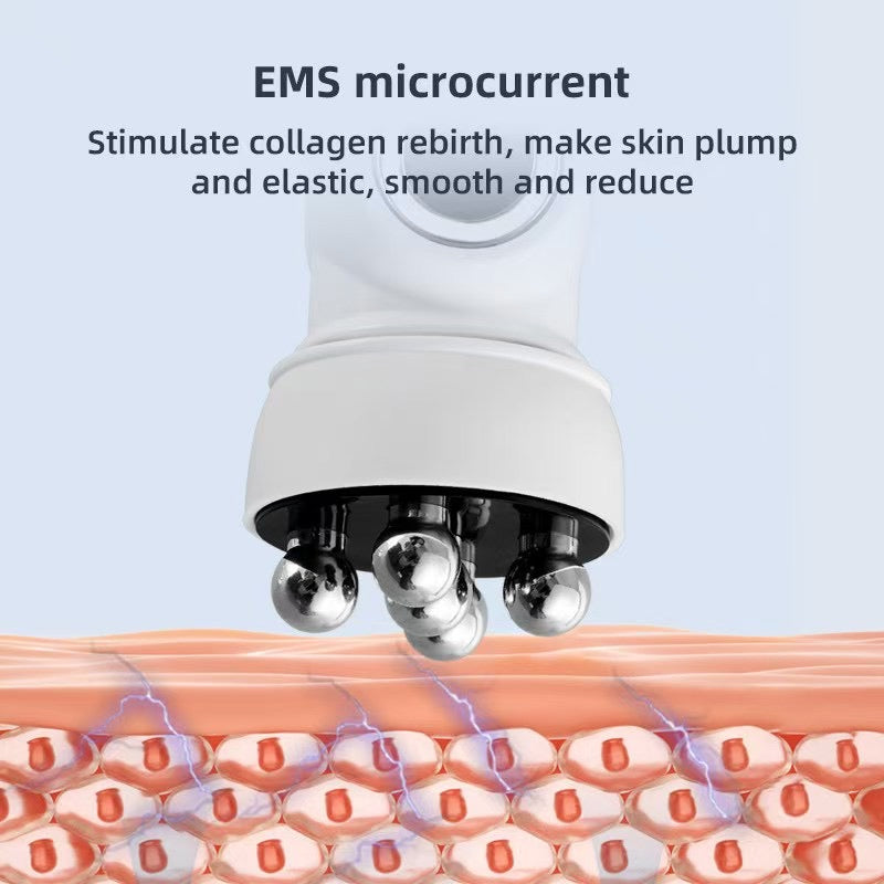 EMS Microcurrent facial care machine /skin rejuvenation/ face lifting