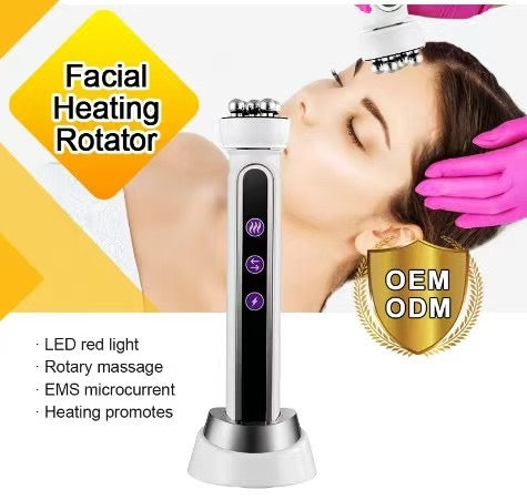 EMS Microcurrent facial care machine /skin rejuvenation/ face lifting