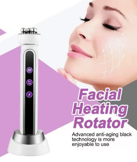 EMS Microcurrent facial care machine /skin rejuvenation/ face lifting