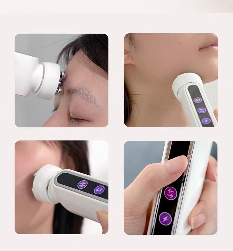 EMS Microcurrent facial care machine /skin rejuvenation/ face lifting