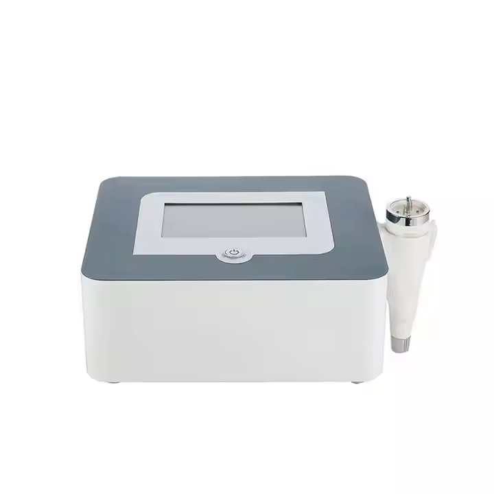 Portable RF Microneedling maching for face lifting skin tightening skin rejuvenation