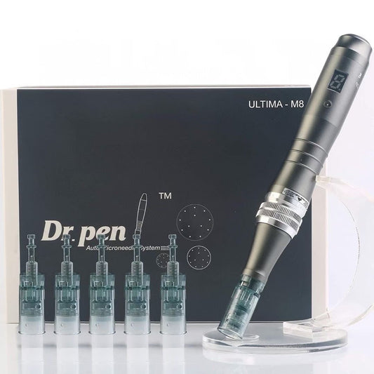 Dr.pen M8 MTS | Facial care | Skin rejuvenation | Wrinkle removal