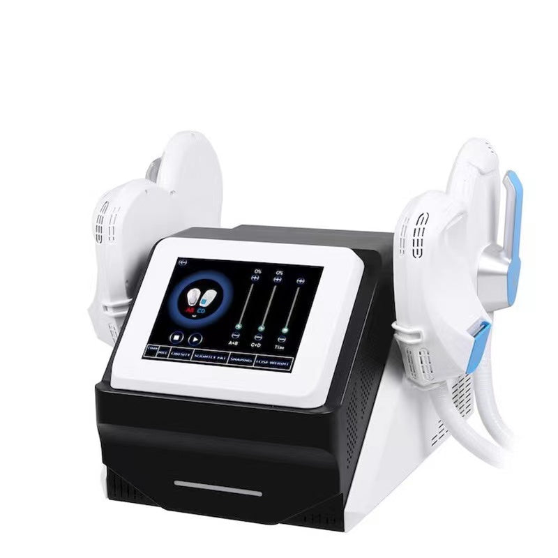 portable ems machine for muscle increase treatment