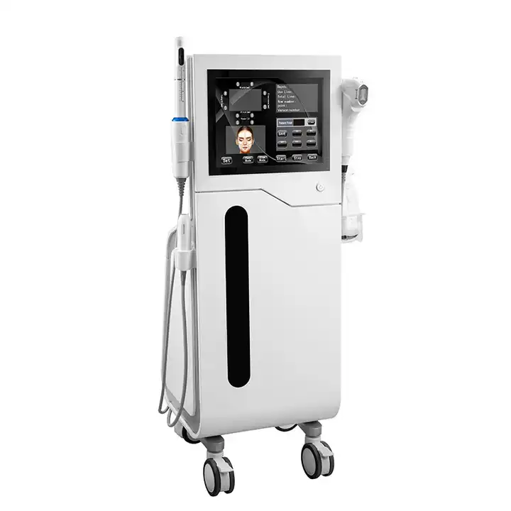 hifu machine for face lifting skin tightening and wrinkle removal