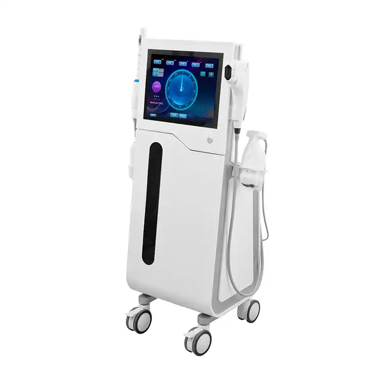 hifu machine for face lifting skin tightening and wrinkle removal