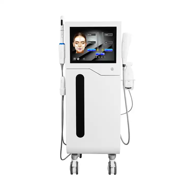 hifu machine for face lifting skin tightening and wrinkle removal