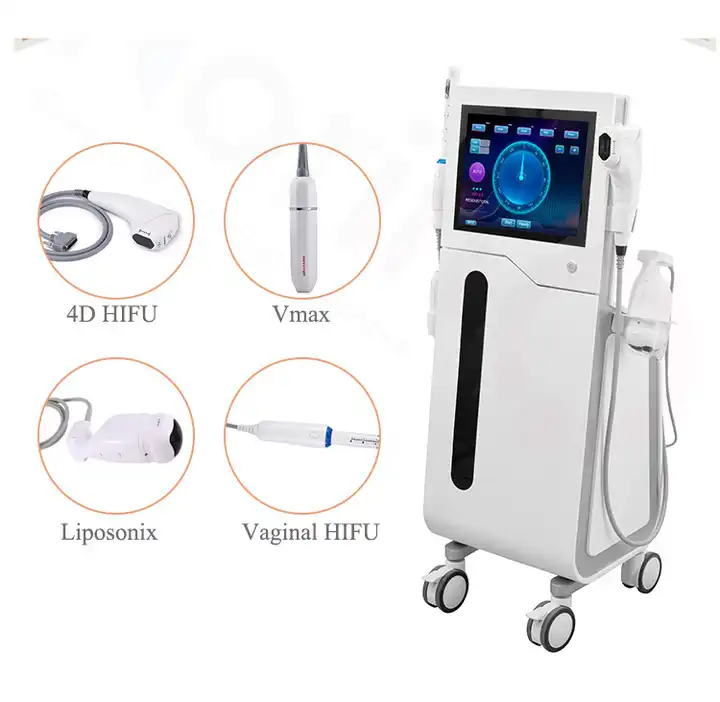 hifu machine for face lifting skin tightening and wrinkle removal