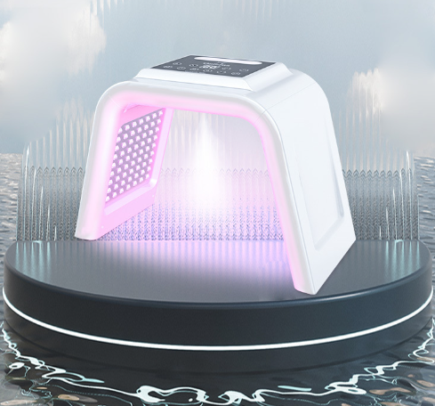 LED PDT light therapy beauty machine