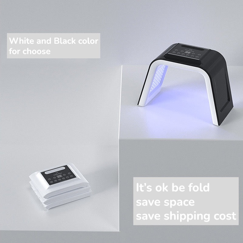 LED PDT light therapy beauty machine