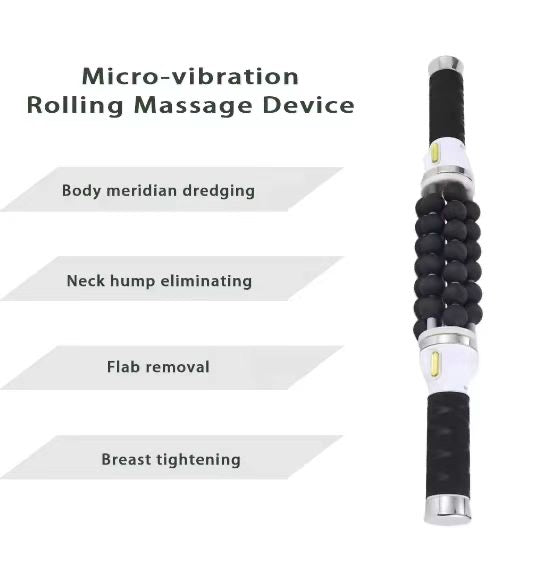 Roller machine for massage / body shape (Plug-in type)