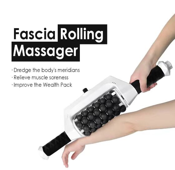 Roller machine for massage / body shape (Plug-in type)